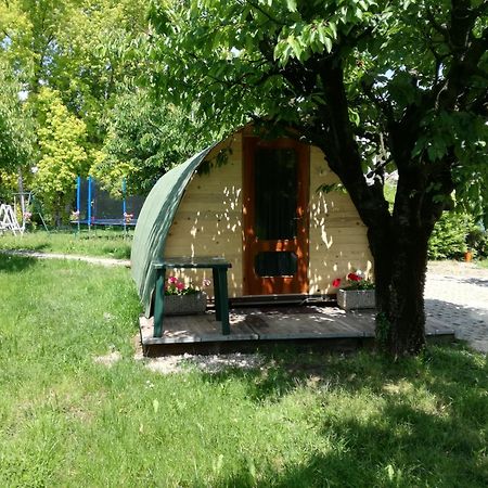 Terrebio Bungalow Visnadello エクステリア 写真