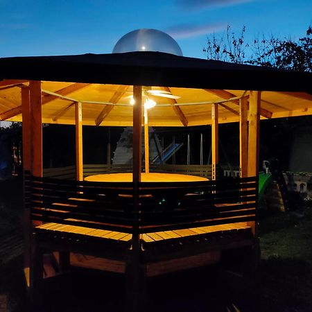 Terrebio Bungalow Visnadello エクステリア 写真