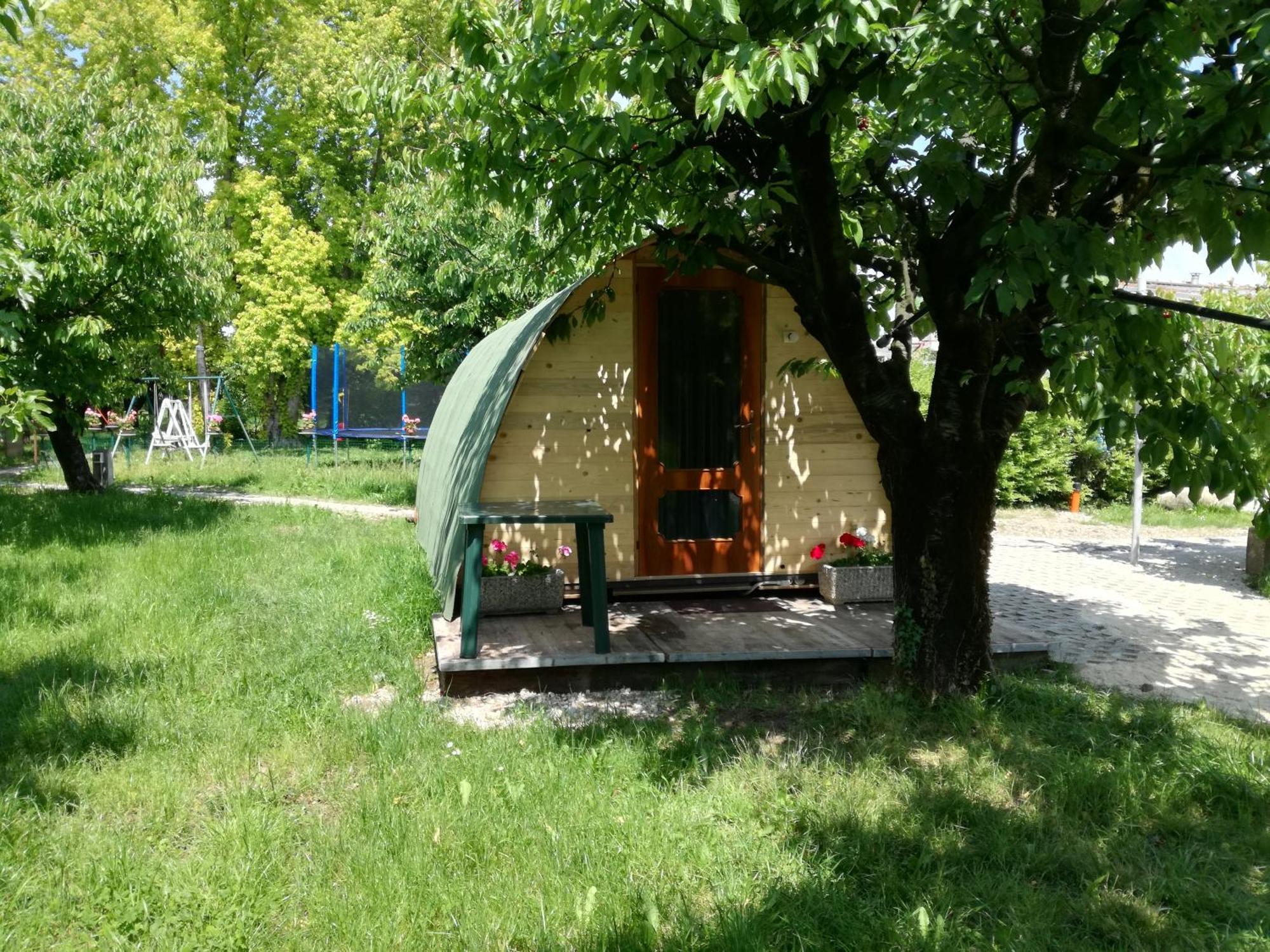 Terrebio Bungalow Visnadello エクステリア 写真