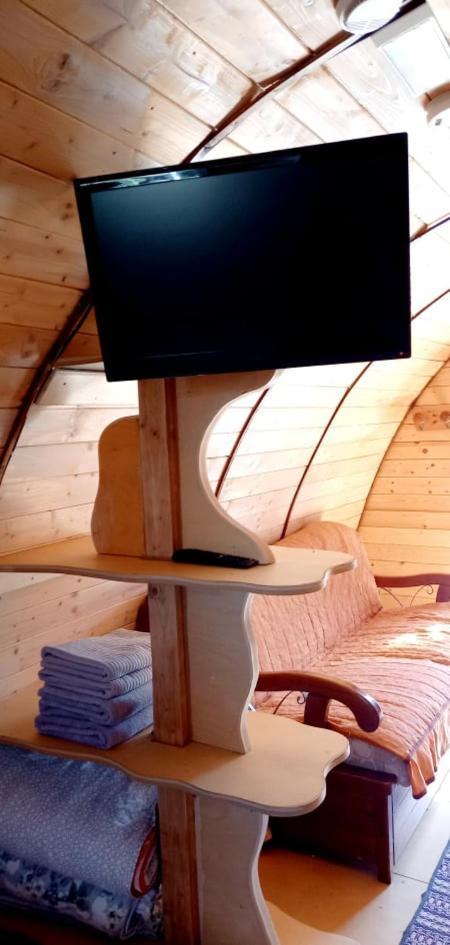 Terrebio Bungalow Visnadello エクステリア 写真
