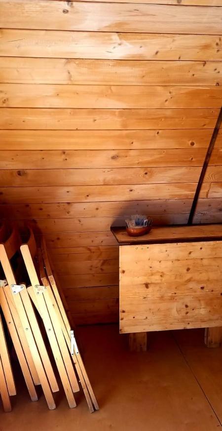 Terrebio Bungalow Visnadello エクステリア 写真