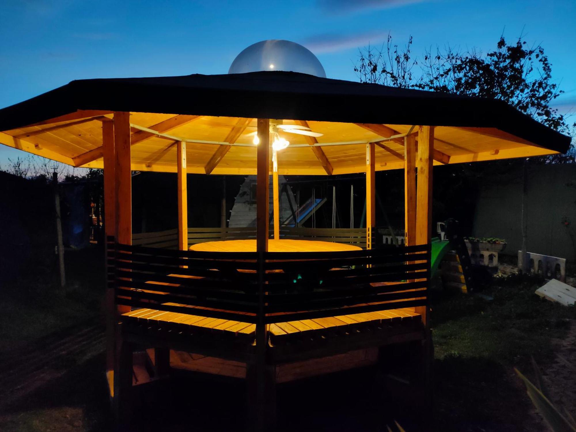Terrebio Bungalow Visnadello エクステリア 写真