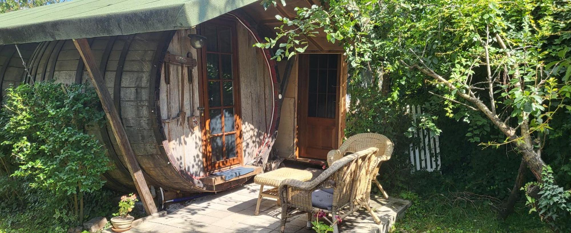 Terrebio Bungalow Visnadello エクステリア 写真